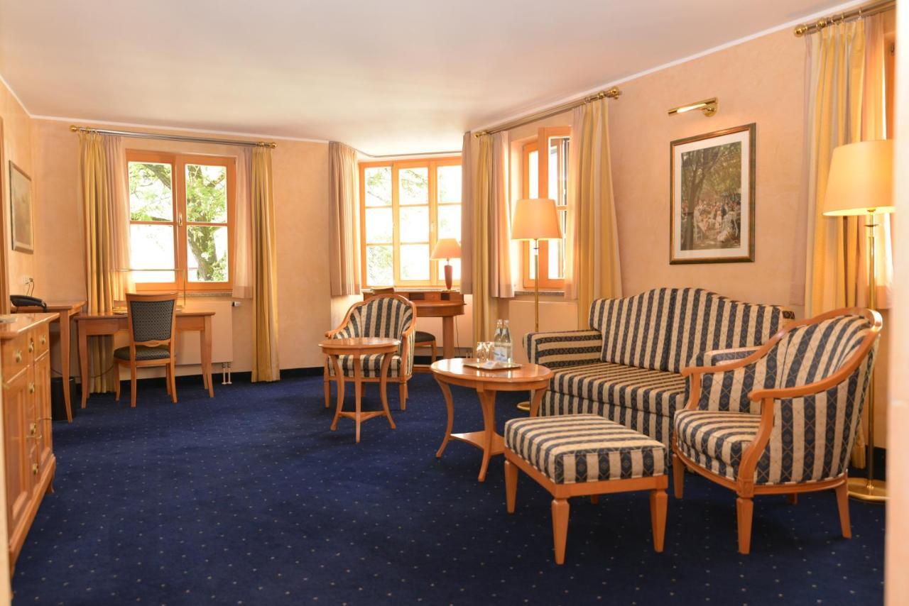 Altstadthotel Braeuwirt Вайден Экстерьер фото